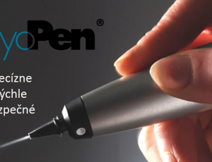 Cryopen - kryochirurgické pero - presnosť, bezpečnosť a efektívnosť