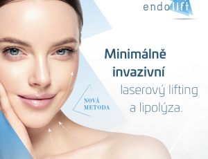 ENDOLIFT® - minimálne invazívny laserový lifting a lipolýza