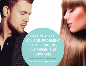 Liečba vypadávania vlasov - Vlasová mezoterapia XL Hair